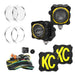 KC HiLiTES | FLEX ERA® 1 - 2-Light Master LED Light Pod Kit