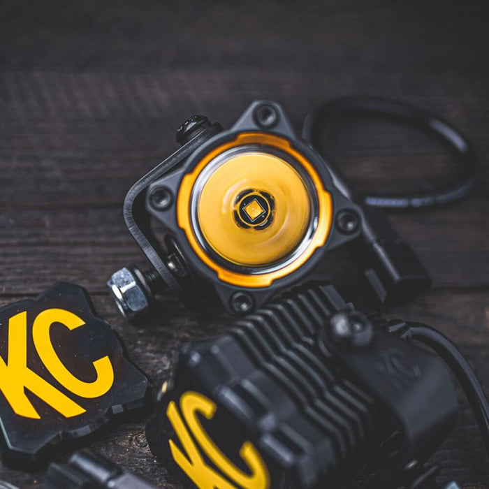 KC HiLiTES | FLEX ERA® 1 - 2-Light Master LED Light Pod Kit