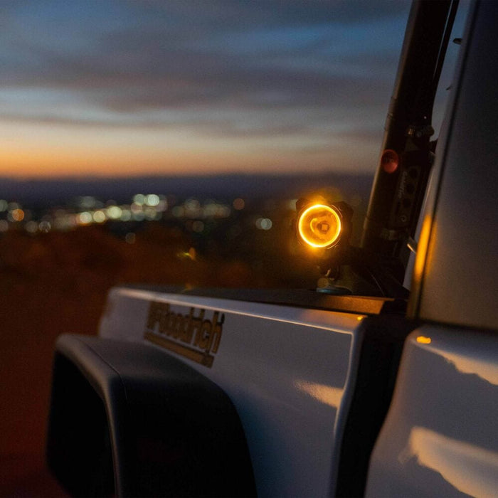 KC HiLiTES | FLEX ERA® 1 - 2-Light Master LED Light Pod Kit