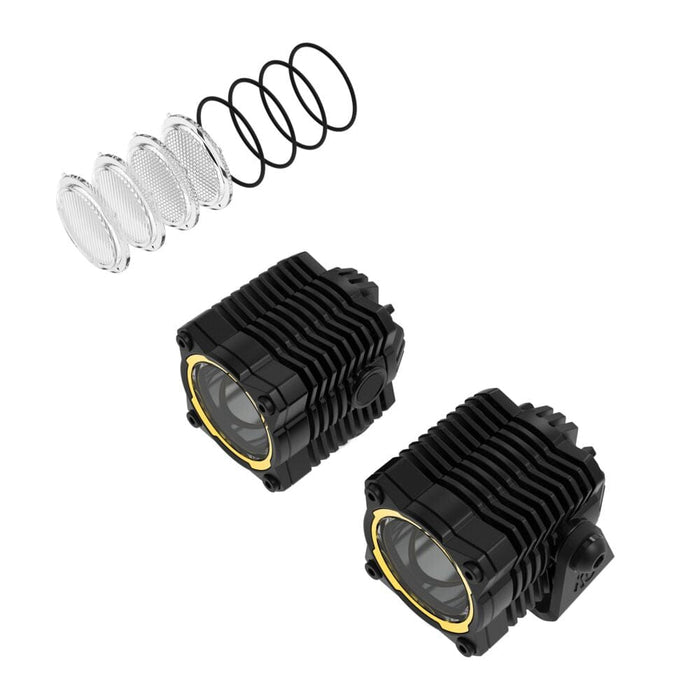 KC HiLiTES | FLEX ERA® 1 - 2-Light Master LED Light Pod Kit