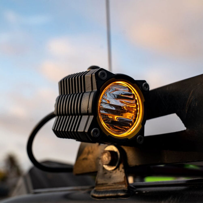 KC HiLiTES | FLEX ERA® 1 - 2-Light Master LED Light Pod Kit