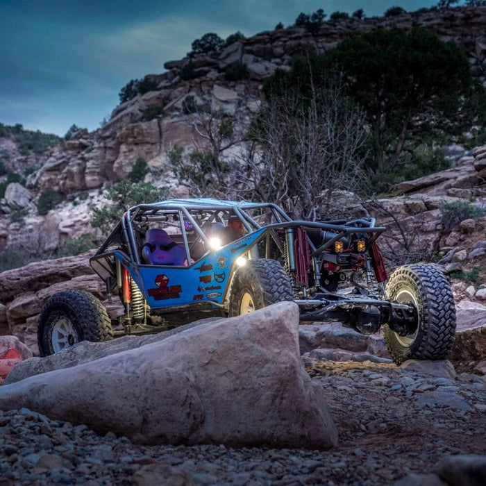 KC HiLiTES | FLEX ERA® 1 - 2-Light Master LED Light Pod Kit