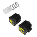 KC HiLiTES | FLEX ERA® 1 - 2-Light Master LED Light Pod Kit