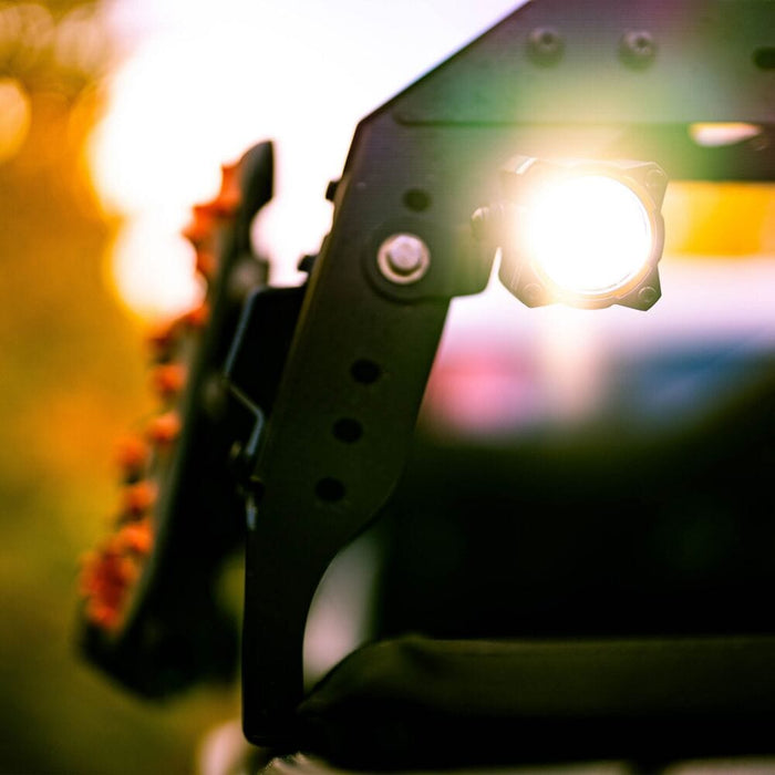 KC HiLiTES | FLEX ERA® 1 - Single Master LED Light Pod Kit
