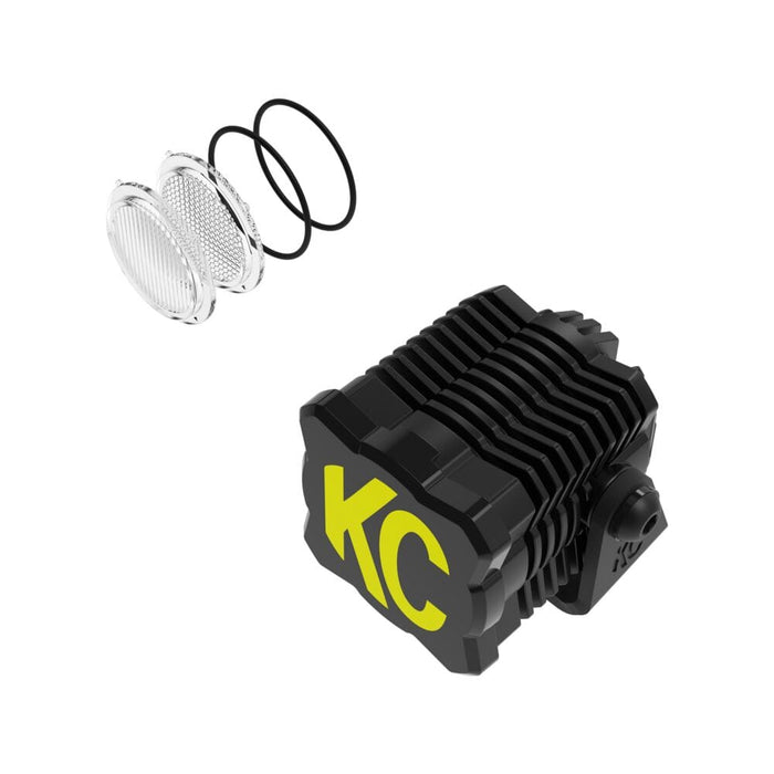 KC HiLiTES | FLEX ERA® 1 - Single Master LED Light Pod Kit