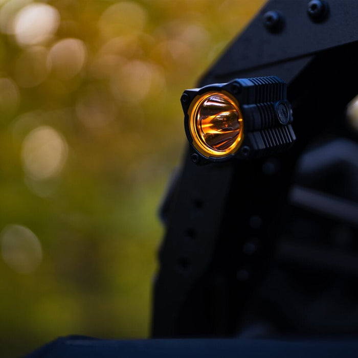 KC HiLiTES | FLEX ERA® 1 - Single Master LED Light Pod Kit