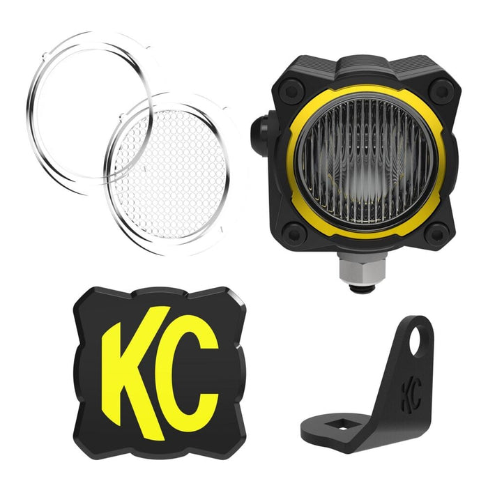 KC HiLiTES | FLEX ERA® 1 - Single Master LED Light Pod Kit