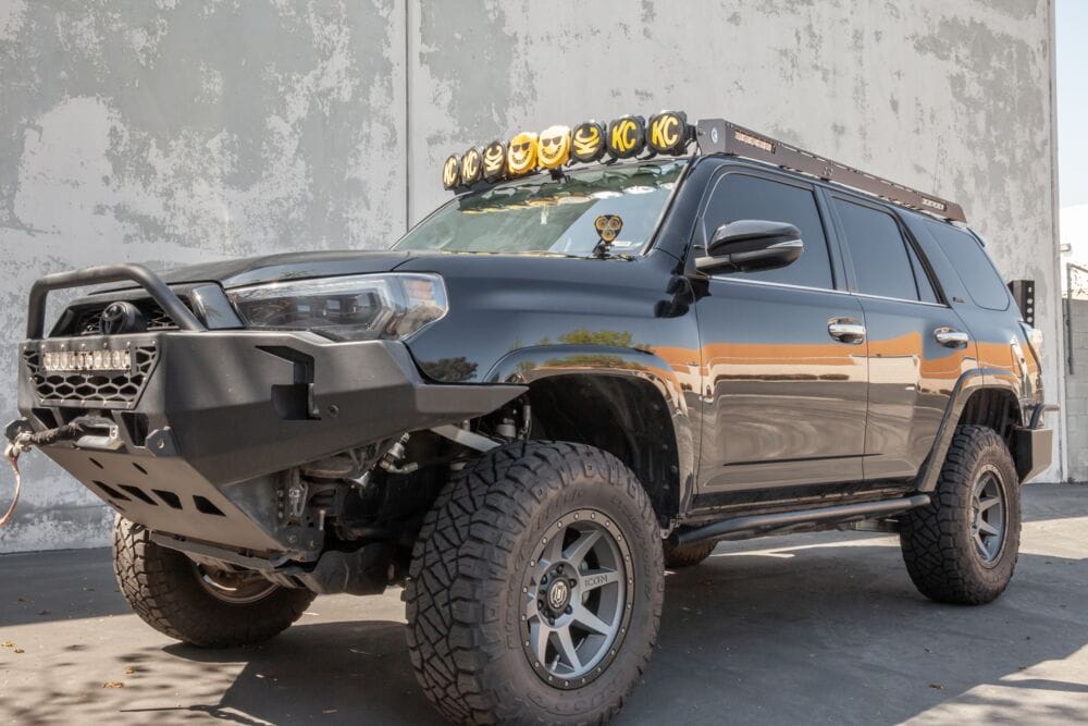 KC HiLiTES | FLEX ERA® 3 - 2-Light Master LED Light Pod Kit