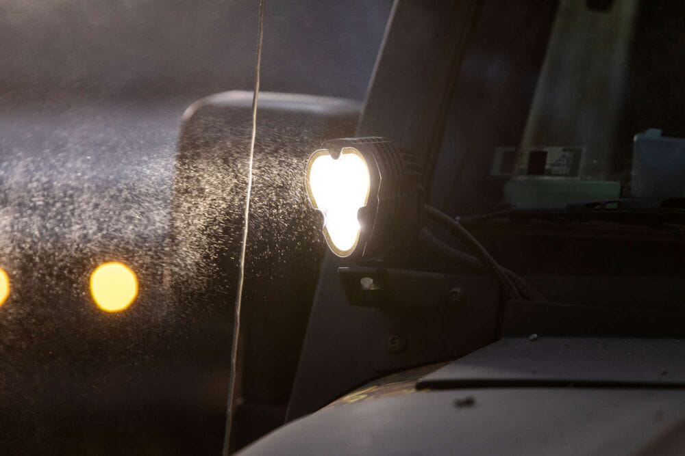 KC HiLiTES | FLEX ERA® 3 - 2-Light Master LED Light Pod Kit