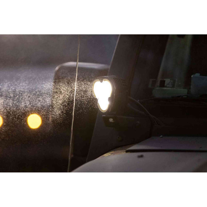 KC HiLiTES | FLEX ERA® 3 - 2-Light Master LED Light Pod Kit