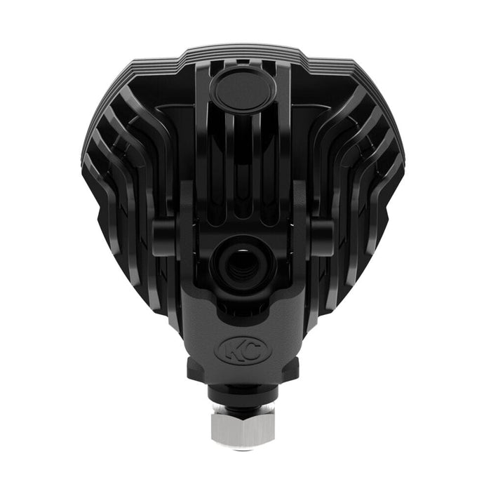 KC HiLiTES | FLEX ERA® 3 Dual Mode SAE Fog LED Light Pods - 2-Light Master Kit