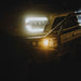 KC HiLiTES | FLEX ERA® 3 Dual Mode SAE Fog LED Light Pods - 2-Light Master Kit - Toyota Aftermarket Bumper