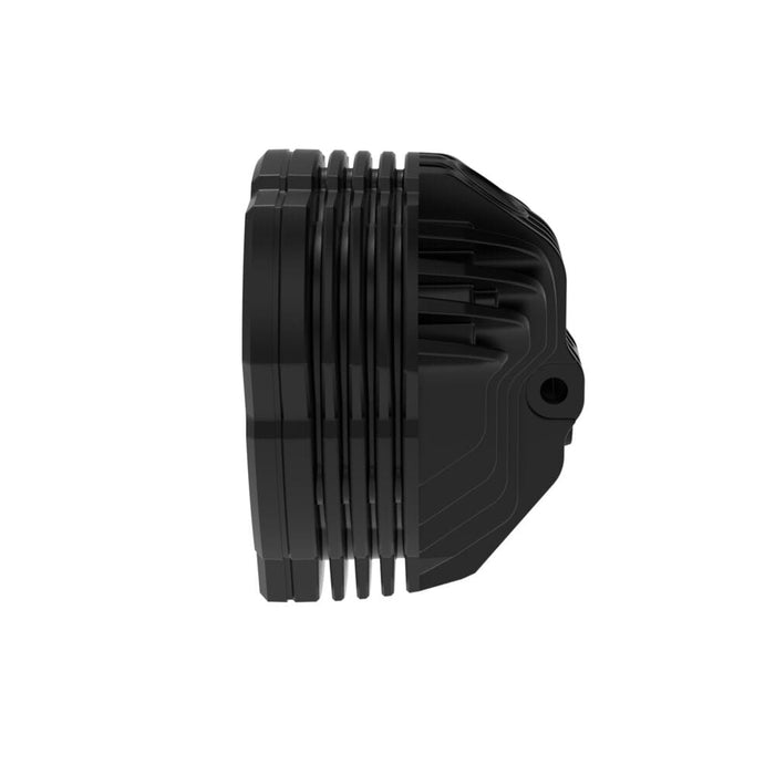 KC HiLiTES | FLEX ERA® 3 Dual Mode SAE Fog LED Light Pods - 2-Light Master Kit - Jeep JL/JT Sport Bumpers