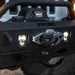 KC HiLiTES | FLEX ERA® 3 Dual Mode SAE Fog LED Light Pods - 2-Light Master Kit