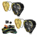 KC HiLiTES | FLEX ERA® 3 Dual Mode SAE Fog LED Light Pods - 2-Light Master Kit