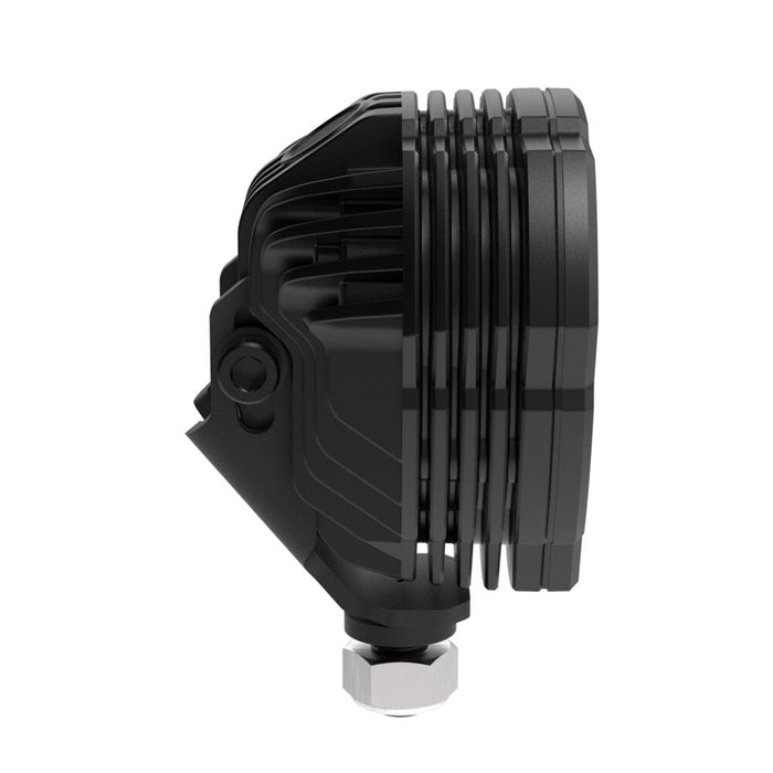 KC HiLiTES | FLEX ERA® 3 Dual Mode SAE Fog LED Light Pods - 2-Light Master Kit