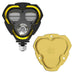 KC HiLiTES | FLEX ERA® 3 Dual Mode SAE Fog LED Light Pod - Single Light Master Kit