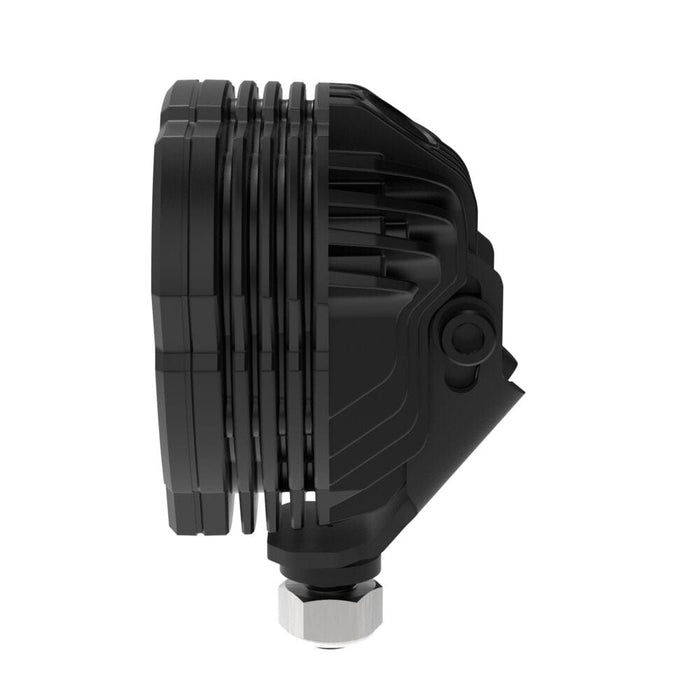 KC HiLiTES | FLEX ERA® 3 Dual Mode SAE Fog LED Light Pods - 2-Light Master Kit
