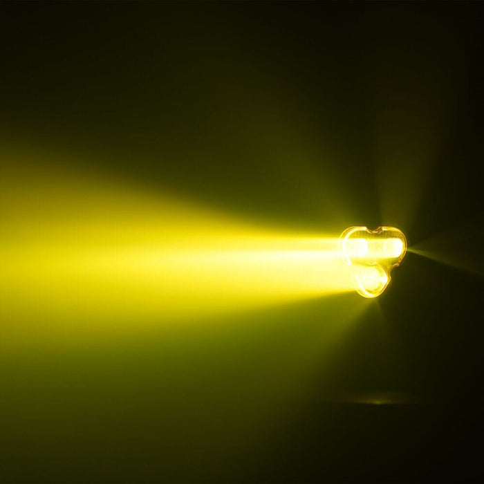 KC HiLiTES | FLEX ERA® 3 Dual Mode SAE Fog LED Light Pods - 2-Light Master Kit