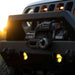 KC HiLiTES | FLEX ERA® 3 Dual Mode SAE Fog LED Light Pods - 2-Light Master Kit - Jeep Aftermarket Bumpers