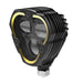 KC HiLiTES | FLEX ERA® 3 Dual Mode SAE Fog LED Light Pods - 2-Light Master Kit - Toyota Aftermarket Bumper