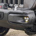 KC HiLiTES | FLEX ERA® 3 Dual Mode SAE Fog LED Light Pods - 2-Light Master Kit