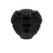 KC HiLiTES | FLEX ERA® 3 Dual Mode SAE Fog LED Light Pods - 2-Light Master Kit - Jeep JL/JT Sport Bumpers