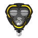 KC HiLiTES | FLEX ERA® 3 Dual Mode SAE Fog LED Light Pods - 2-Light Master Kit