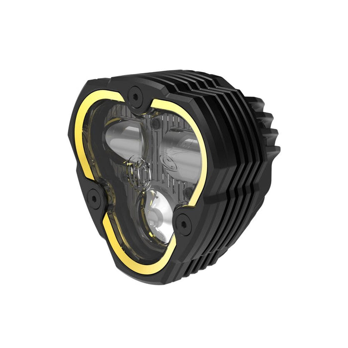 KC HiLiTES | FLEX ERA® 3 Dual Mode SAE Fog LED Light Pods - 2-Light Master Kit - Subaru Crosstrek/Forester