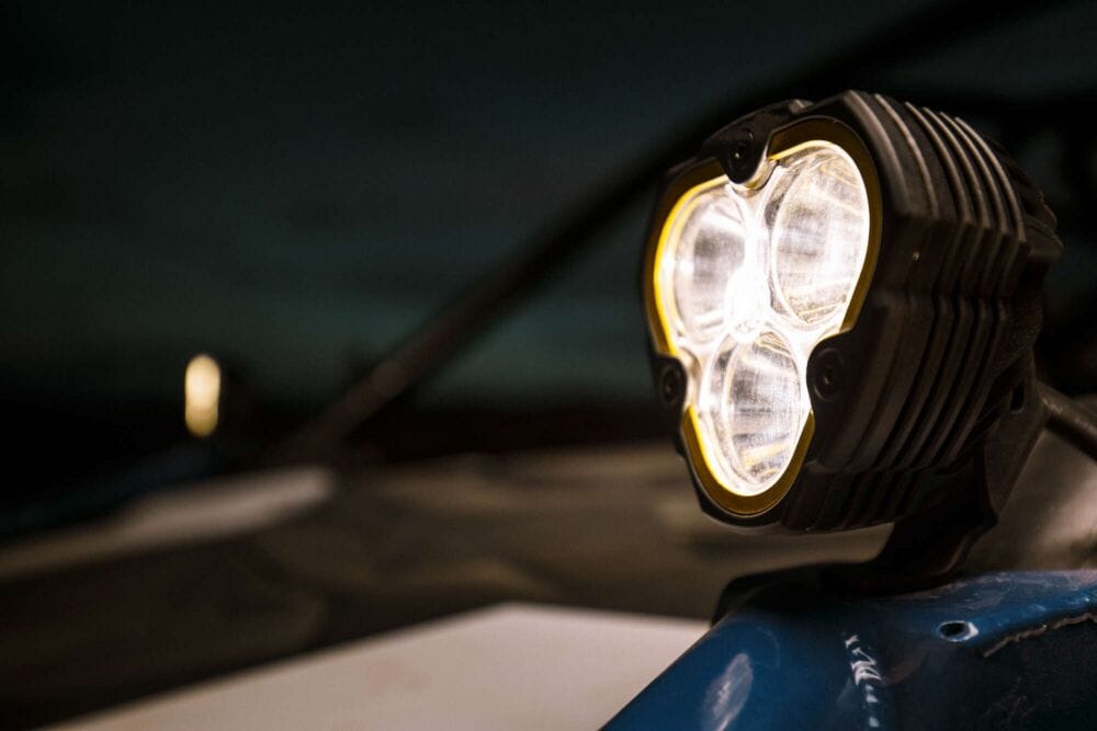 KC HiLiTES | FLEX ERA® 3 Single Master LED Light Pod – 60W