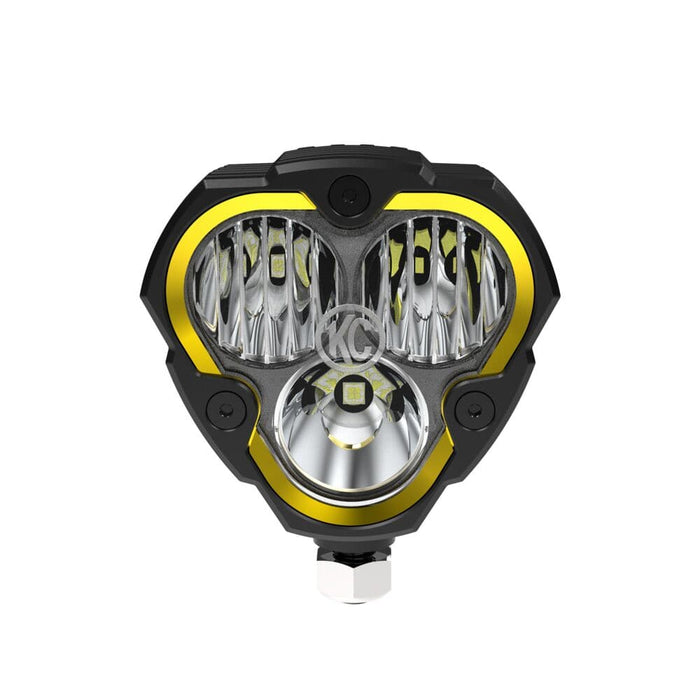 KC HiLiTES | FLEX ERA® 3 Single Master LED Light Pod – 60W