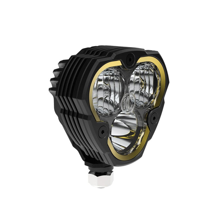 KC HiLiTES | FLEX ERA® 3 Single Master LED Light Pod – 60W