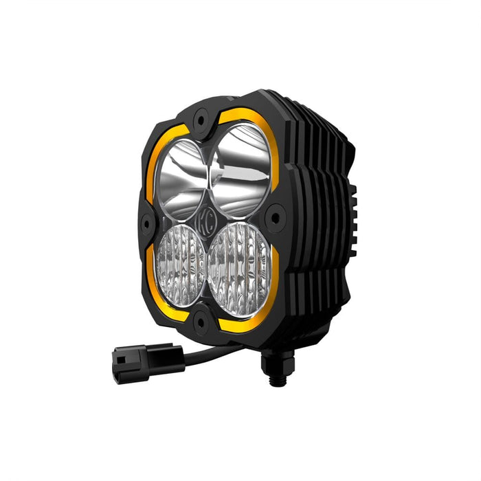 KC HiLiTES | FLEX ERA® 4 - 2-Light Master LED Light Pod Kit