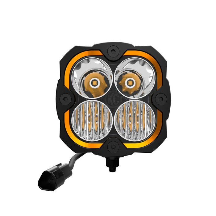 KC HiLiTES | FLEX ERA® 4 - 2-Light Master LED Light Pod Kit