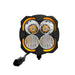 KC HiLiTES | FLEX ERA® 4 - 2-Light Master LED Light Pod Kit