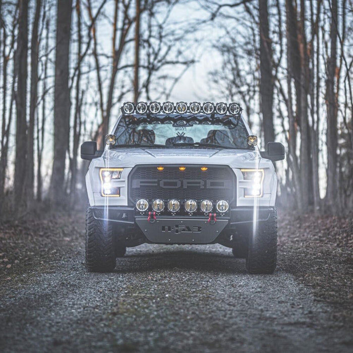 KC HiLiTES | FLEX ERA® 4 - 2-Light Master LED Light Pod Kit