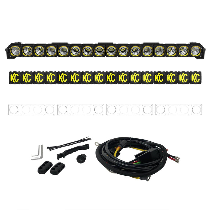 KC HiLiTES | FLEX ERA® 40" LED Light Bar Master Kit