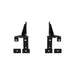 KC HiLiTES | FLEX ERA Bumper Light Bar Mount - Ford Ranger Raptor 2024-2026