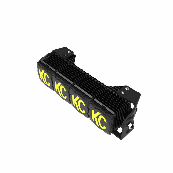 KC HiLiTES | FLEX ERA® LED Light Bar - 10" - Master Kit