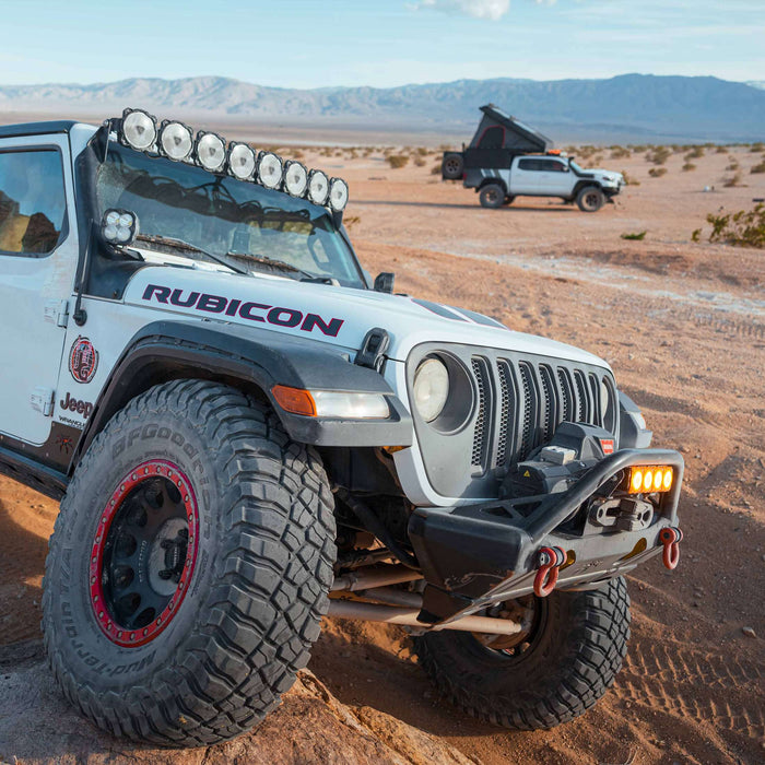 KC HiLiTES | FLEX ERA® LED Light Bar - 10" - Master Kit