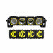 KC HiLiTES | FLEX ERA® LED Light Bar - 10" - Master Kit