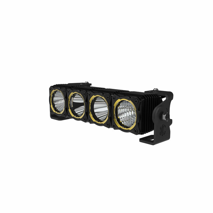 KC HiLiTES | FLEX ERA® LED Light Bar - 10" - Master Kit