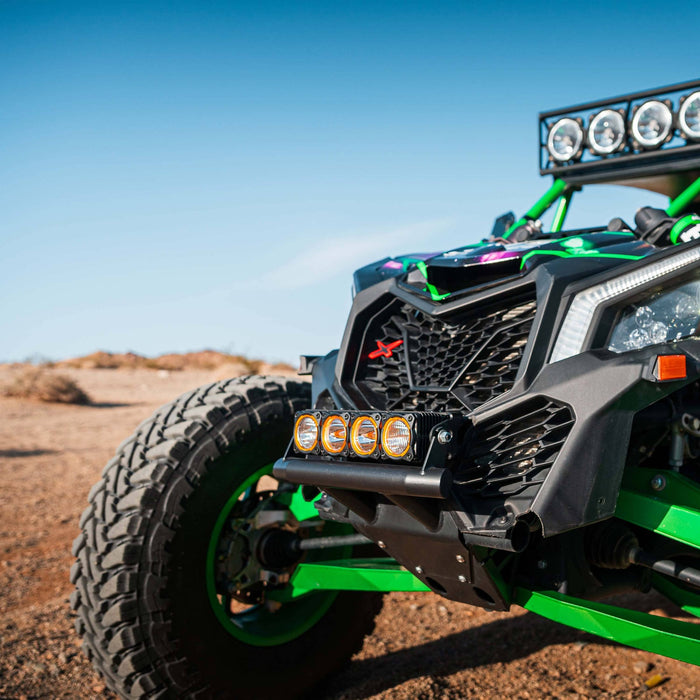 KC HiLiTES | FLEX ERA® LED Light Bar - 10" - Master Kit