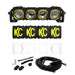 KC HiLiTES | FLEX ERA® LED Light Bar - 10" - Master Kit