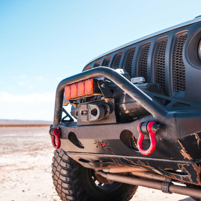 KC HiLiTES | FLEX ERA® LED Light Bar - 10" - Master Kit
