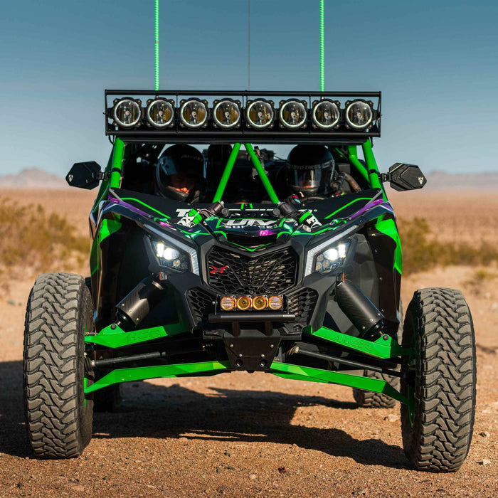 KC HiLiTES | FLEX ERA® LED Light Bar - 10" - Master Kit
