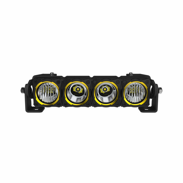 KC HiLiTES | FLEX ERA® LED Light Bar - 10" - Master Kit