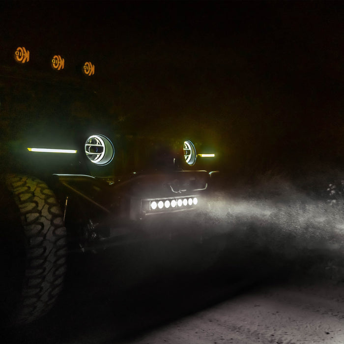 KC HiLiTES | FLEX ERA® LED Light Bar - 20" - Master Kit