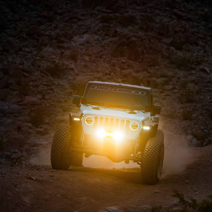 KC HiLiTES | FLEX ERA® LED Light Bar - 20" - Master Kit