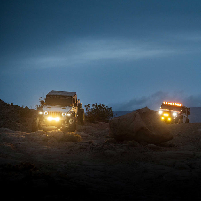 KC HiLiTES | FLEX ERA® LED Light Bar - 20" - Master Kit